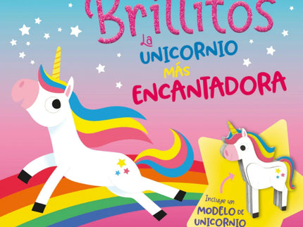 Brillitos, La Unicornio Más Encantadora