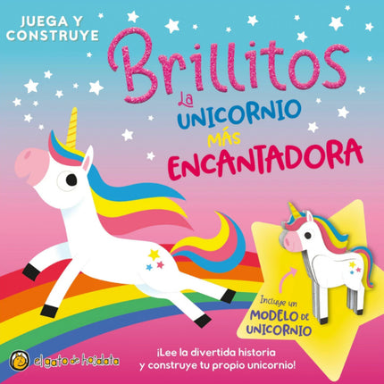 Brillitos, La Unicornio Más Encantadora
