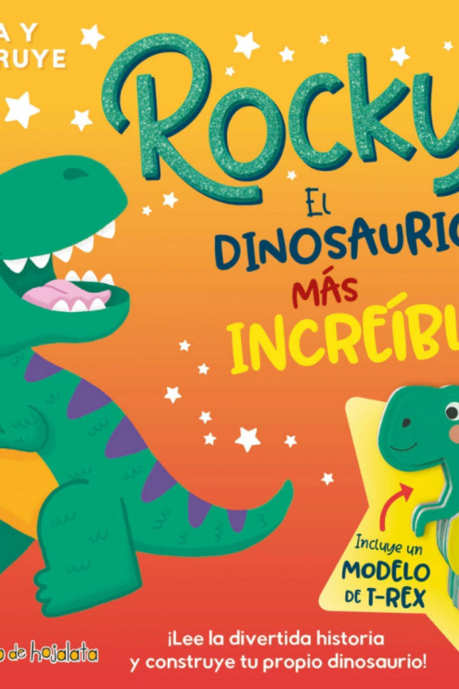 Rocky, El Dinosaurio Más Increíble