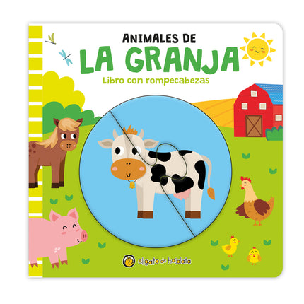 Animales De Granja ('juego Y Descubro')