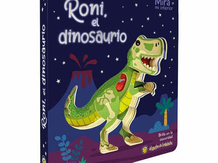 Roni, El Dinosaurio