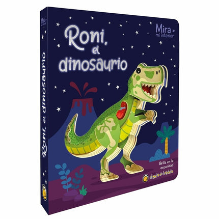 Roni, El Dinosaurio