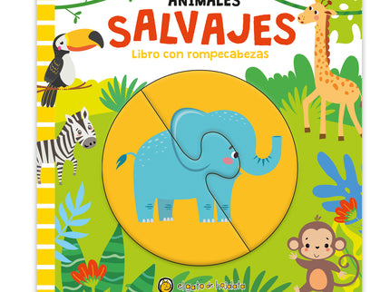 Animales Salvajes ('juego Y Descubro')
