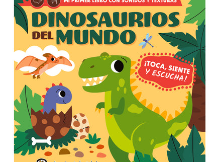 Dinosaurios Del Mundo