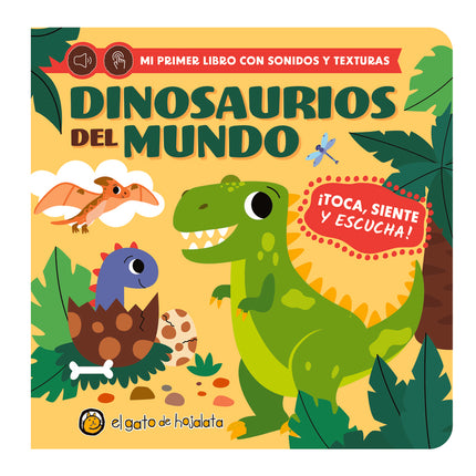 Dinosaurios Del Mundo