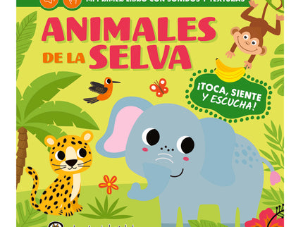 Animales De La Selva