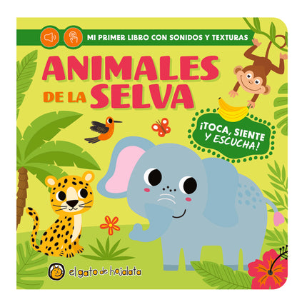 Animales De La Selva