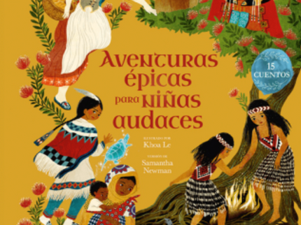 Aventuras épicas Para Niñas Audaces