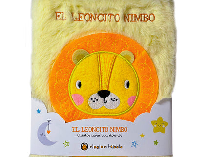 El Leoncito Nimbo ('libro Peluche')