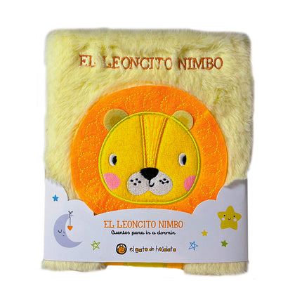 El Leoncito Nimbo ('libro Peluche')