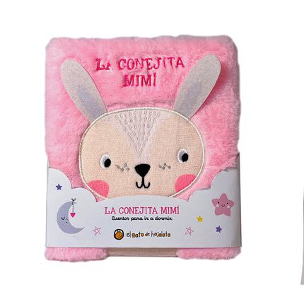 La Conejita Mimí ('libro Peluche')