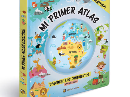 Mi Primer Atlas Giratorio