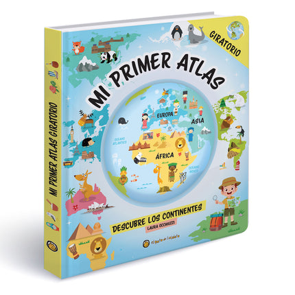 Mi Primer Atlas Giratorio