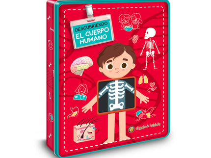 Cuerpo Humano ('latas Divertidas')