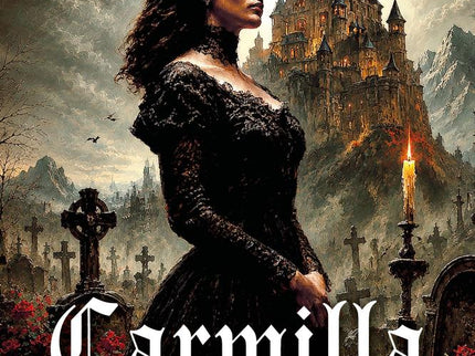 CARMILLA Y OTROS CUENTOS DE TERROR