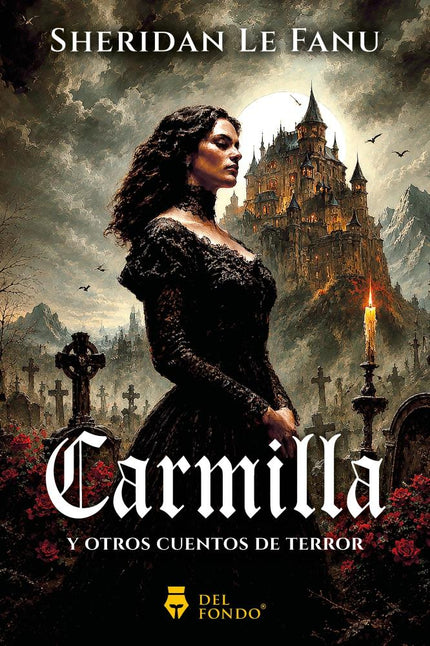 CARMILLA Y OTROS CUENTOS DE TERROR