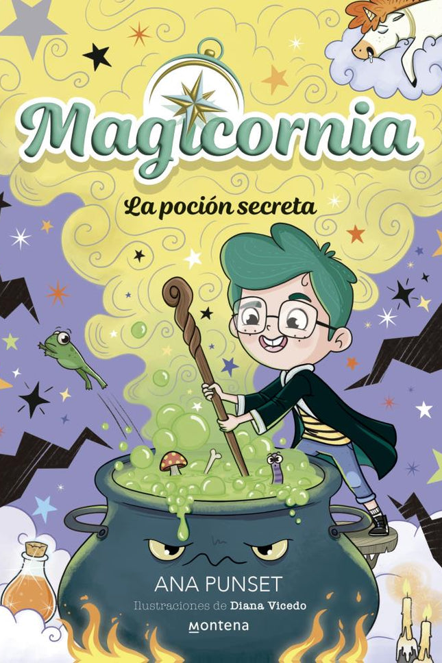 POCION SECRETA, LA - MAGICORNIA 2