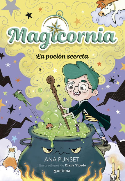 POCION SECRETA, LA - MAGICORNIA 2
