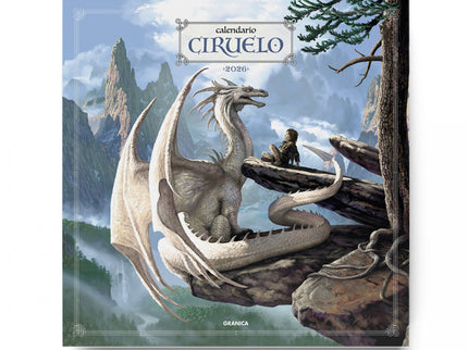 Ciruelo 2026, Calendario De Pared