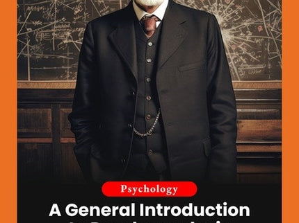 GENERAL INTRODUCTION TO PSYCHOANALYSIS, A
