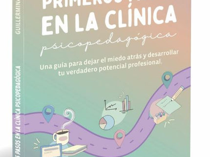 PRIMEROS PASOS EN LA CLINICA PSICOPEDAGOGICA - Guillermina Ferra - OTRO FORMATO LIBRO