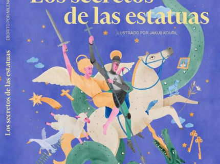 Los Secretos De Las Estatuas