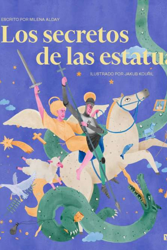 Los Secretos De Las Estatuas