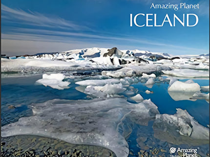 Portada del libro Iceland: Amazing Planet