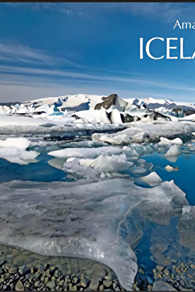 Portada del libro Iceland: Amazing Planet