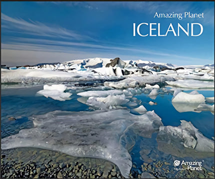 Portada del libro Iceland: Amazing Planet