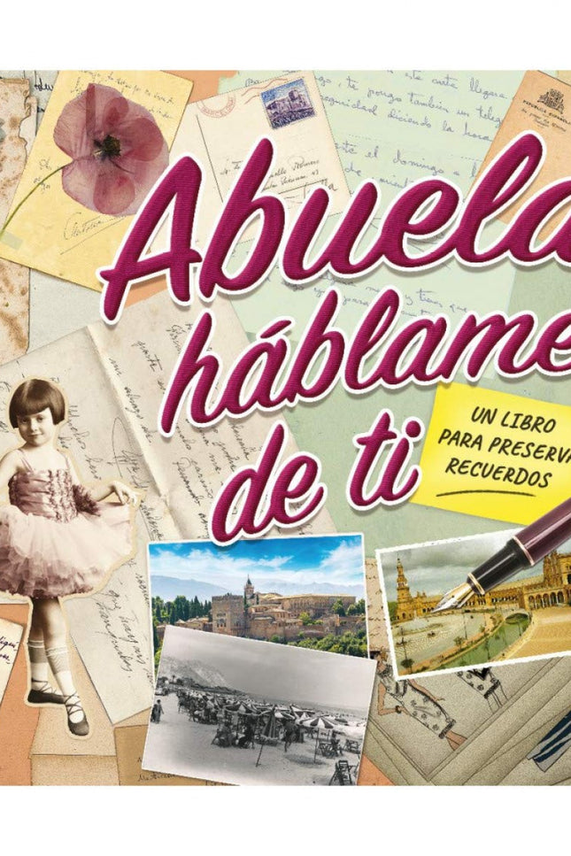 Abuela, Háblame De Ti