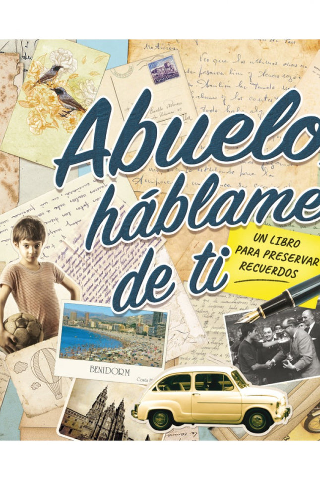 Abuelo, Háblame De Ti