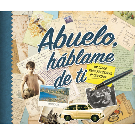 Abuelo, Háblame De Ti