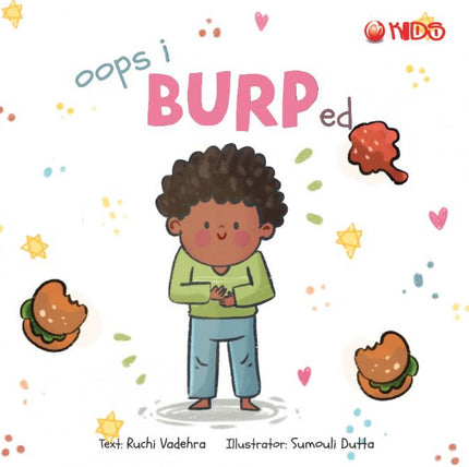 Oops I Burped