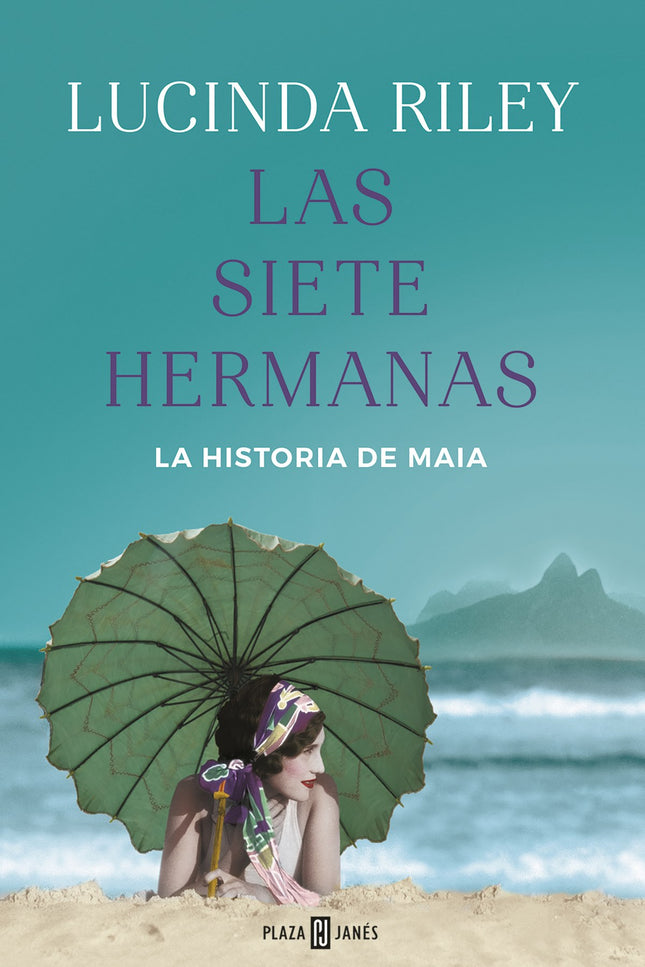 Libro Las Siete Hermanas: A la muerte de su padre seis hermanas irán en busca de su origen y lo que descubran les hará c