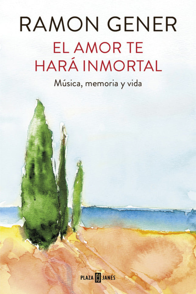 El amor te hará inmortal - Ramon Gener - LIBRO EN OTRO FORMATO
