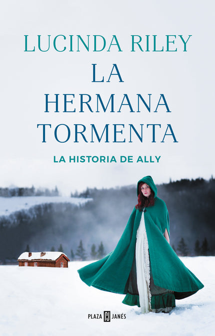 Libro La Hermana Tormenta: Siete hermanas, siete destinos, un padre con un pasado misterioso. . . Ally D'Aplièse está a 