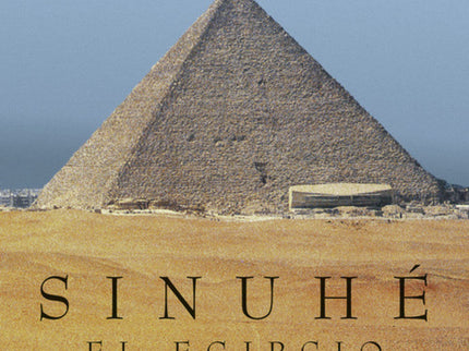 Libro Sinuhé, El Egipcio: Una de las novelas más célebres del siglo XX. Sinuhé, el egipcio nos introduce en el fascinant