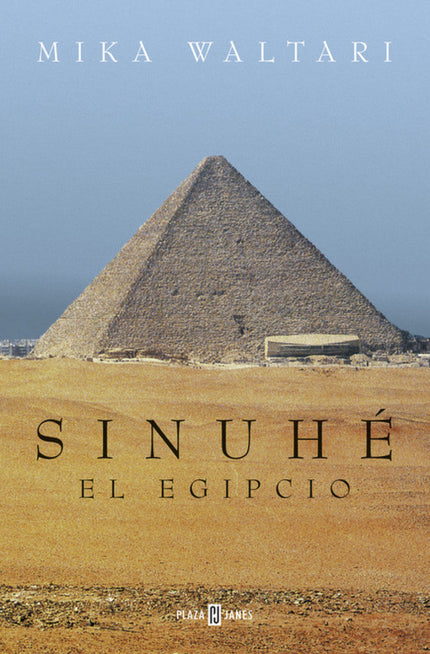 Libro Sinuhé, El Egipcio: Una de las novelas más célebres del siglo XX. Sinuhé, el egipcio nos introduce en el fascinant