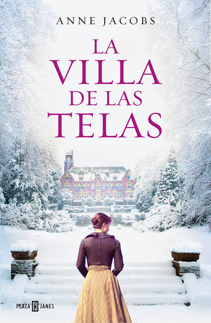 Libro La Villa De Las Telas: Una emocionante saga familiar, para fans de Downton Abbey, Kate Morton o Lucinda Riley, que