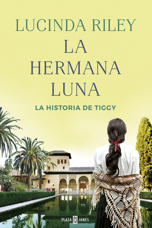 Libro La Hermana Luna. Las Siete Hermanas 5: La hermana luna es el quinto volumen de la emocionante saga de Lucinda Riley Las Siete Hermanas, una serie de
