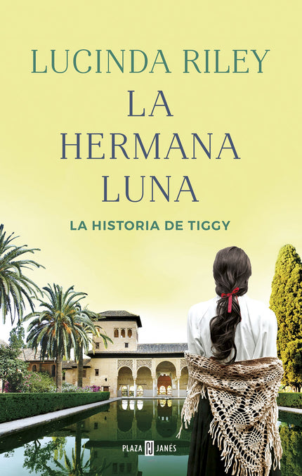Libro La Hermana Luna. Las Siete Hermanas 5: La hermana luna es el quinto volumen de la emocionante saga de Lucinda Riley Las Siete Hermanas, una serie de