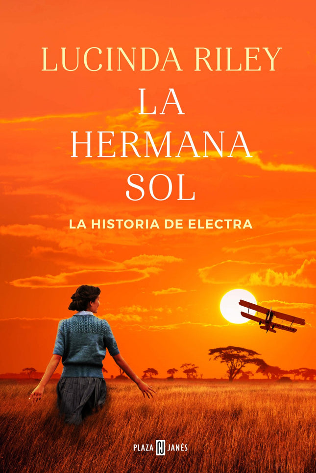 Libro La Hermana Sol (las Siete Hermanas 6): De Manhattan a las majestuosas llanuras africanas, el sexto libro de la serie «Las Siete Hermanas» es una historia romántica e inolvidable. Siete hermanas, siete destinos, un padre con un pasado misterioso.