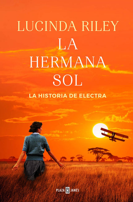 Libro La Hermana Sol (las Siete Hermanas 6): De Manhattan a las majestuosas llanuras africanas, el sexto libro de la serie «Las Siete Hermanas» es una historia romántica e inolvidable. Siete hermanas, siete destinos, un padre con un pasado misterioso.