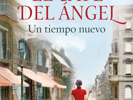 El Café Del ángel. Un Tiempo Nuevo