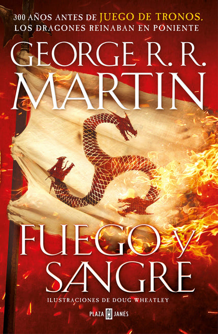 Fuego Y Sangre