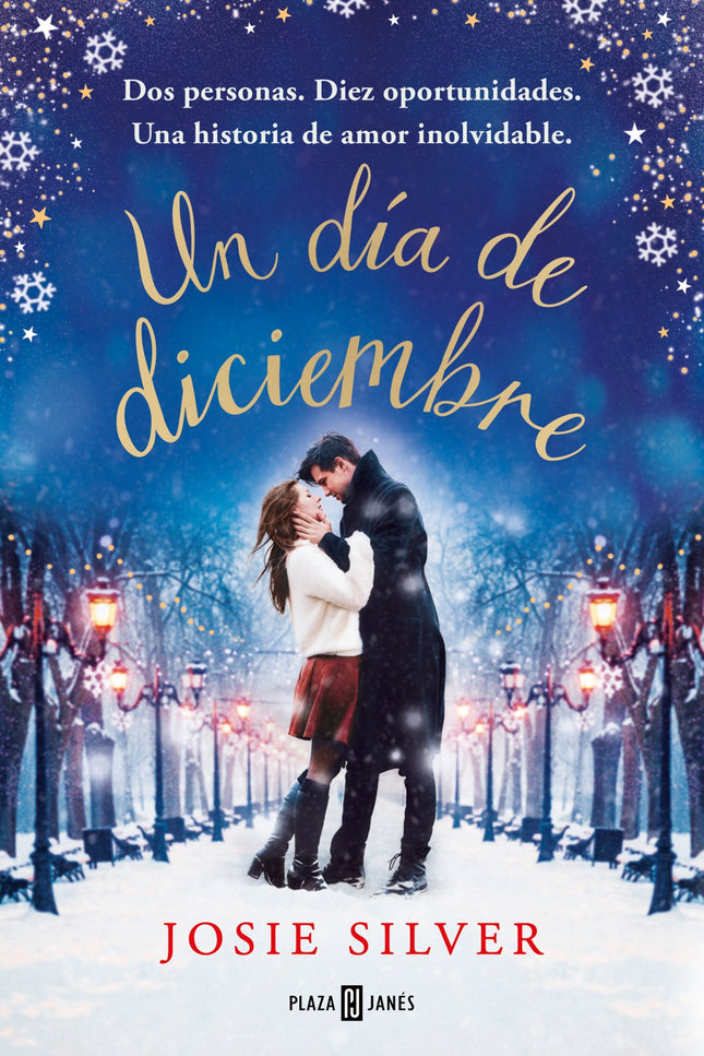 Libro Un Día De Diciembre: Una novela mágica y emocionante que nos recuerda las inexplicables vueltas que da la vida de camino a la felicidad. «Te enamorarás de este libro.» Reese Witherspoon «Una historia de amor de lo más dulce.