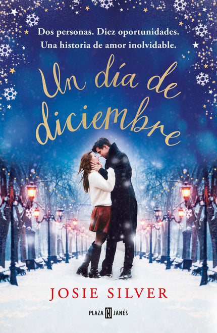 Libro Un Día De Diciembre: Una novela mágica y emocionante que nos recuerda las inexplicables vueltas que da la vida de camino a la felicidad. «Te enamorarás de este libro.» Reese Witherspoon «Una historia de amor de lo más dulce.