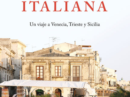 Libro Suite Italiana: Un libro sobre libros, viaje y paisaje, a medio camino entre el diario y el ensayo literario, bañado por la maravillosa luz del Mediterráneo italiano. En este nuevo relato viajero, el escritor Javier Reverte ha seguido un camino que nos lleva a las ciudades de Venecia y Trieste y que concluye con un recorrido por la isla de Sicilia.