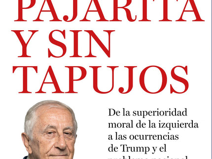 Portada del libro Con Pajarita Y Sin Tapujos